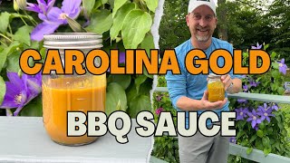 How to Make Carolina Gold BBQ Sauce (With Mike’s Hot Honey)