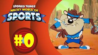 Looney Tunes: Wacky World of Sports: Playthrough Part 0 screenshot 2