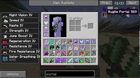 Minecraft Divine RPG Episode 4: Augite!