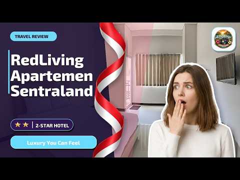 RedLiving Apartemen Sentraland Semarang - WIN Property - Luxury You Can Feel | Semarang, Indonesia⭐