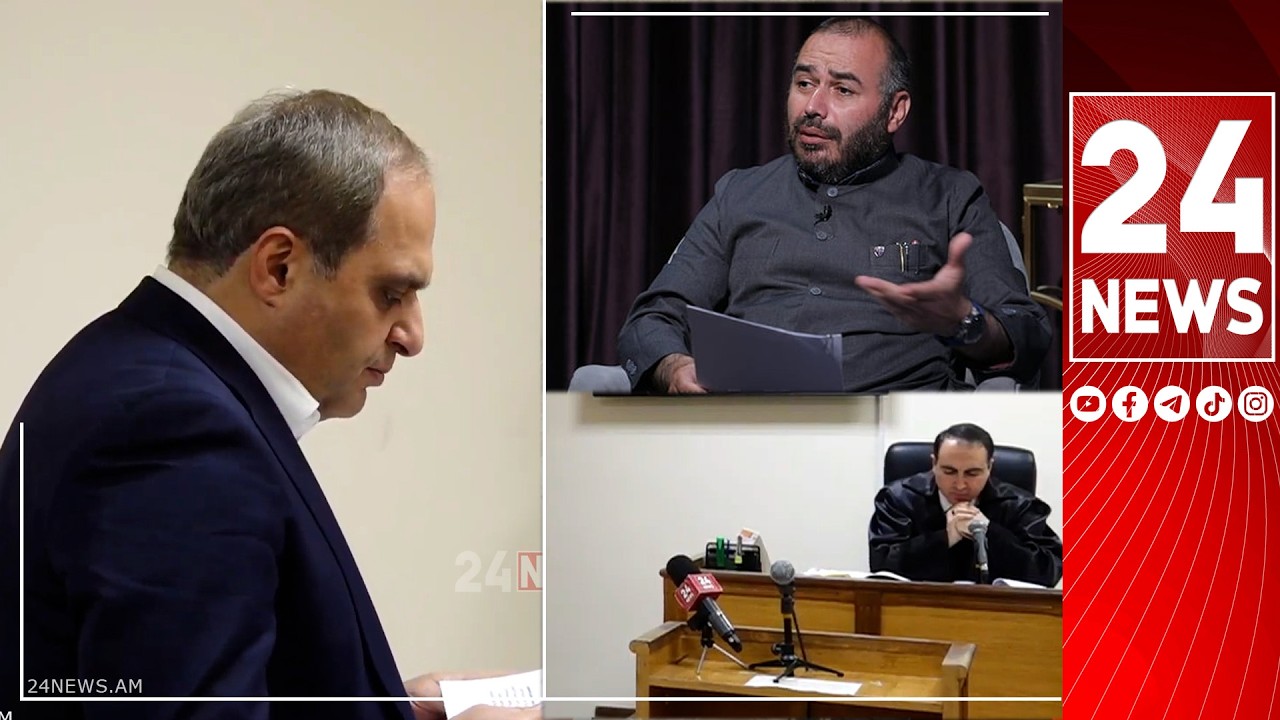 Դատավորը Փաշինյանի ցանկությունն է կատարում, բացարկ ենք հայտնում․ Արման Սարոյանը թեմի առաջնորդ չէ