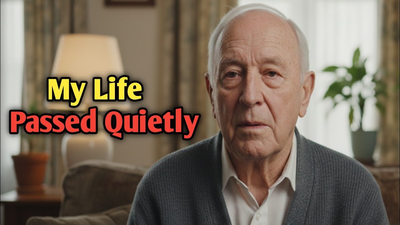 I’m 82, and I Learned Too Late That Silence Was the Most Expensive Choice I Ever Made