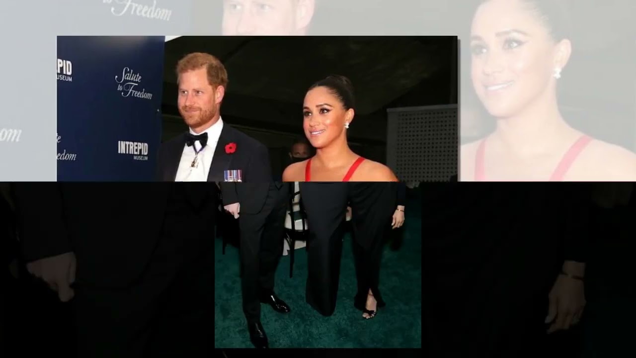 Meghan Markle posts famous Prince Harry video as she honours veterans with 4 word quote