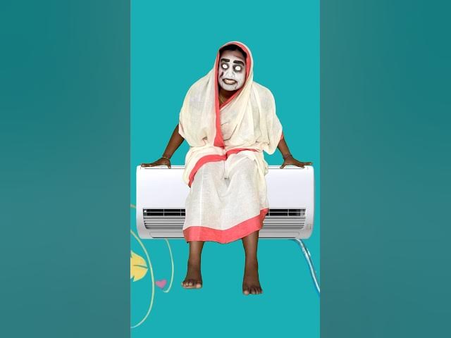 Bhoot Ko Garmi ho rehi hai 👹😰 #shorts #bhoot #bhoot_wala_cartoon #bhootwala