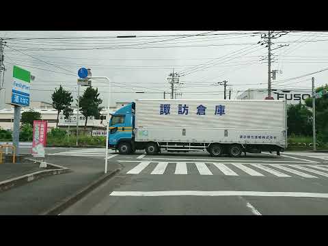 2021/09/08　埼玉県 深谷市　国済寺町　幡羅町　上柴町西