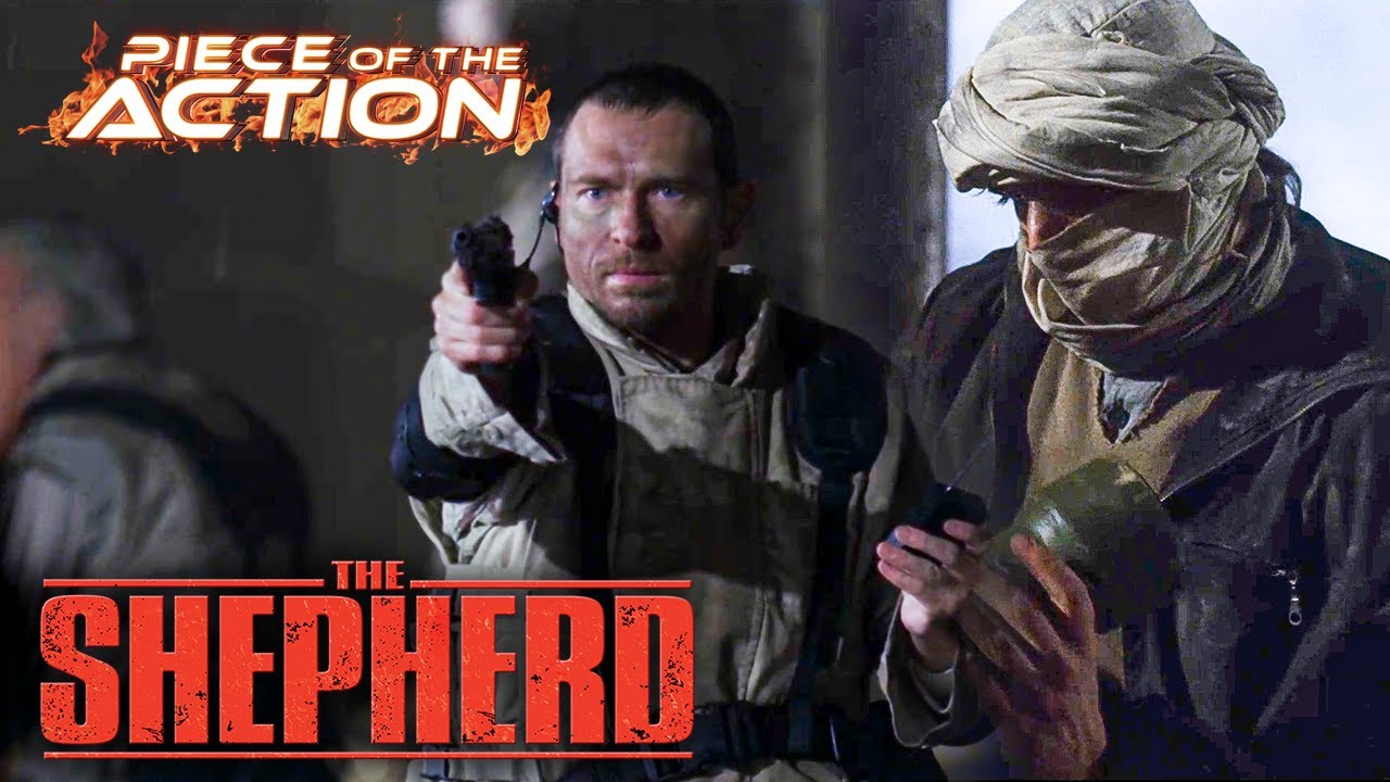 The Shepherd | Searching For The Terrorist Group Leader