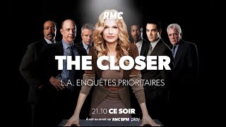 Rmc Story - The Closer L.a. Enquêtes Prioritaires