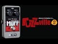 Гітарна педаль ефектів Electro-harmonix Nano Double Muff