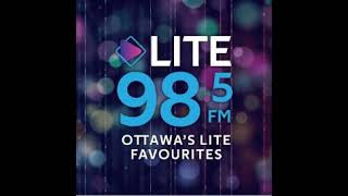 I Want to Know What Love Is on Lite 98 5!