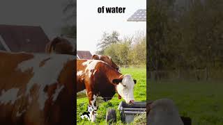 Random Facts about Cow - Did you know?