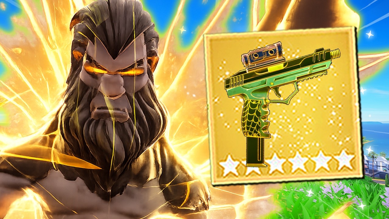 The *MYTHIC PISTOL* UPDATE is CONFUSING...