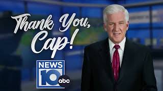 Famous My "goodbye" To Chief Meteorologist Steve Caporizzo Profile