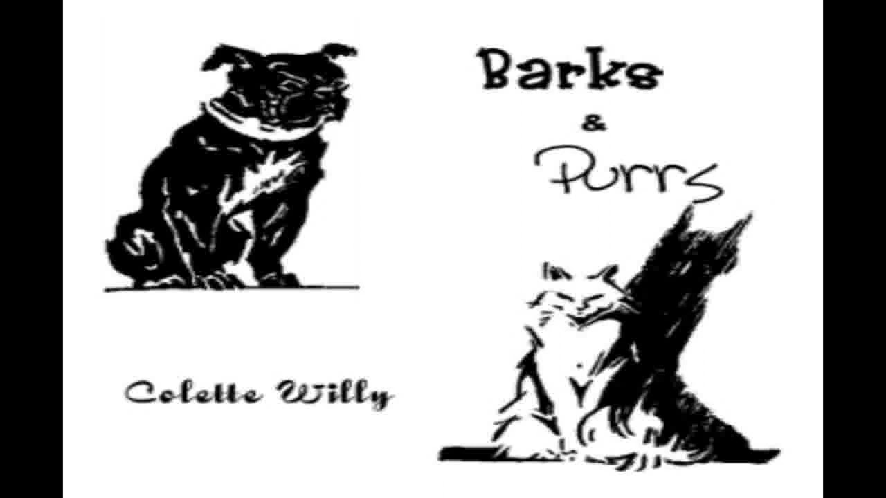 Barks And Purrs (AUDIOBOOK FULL BOOK) - By Colette   Willy