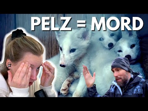 Da kommt dein Pelz her! Robert Marc Lehmann deckt auf | Freiraumrehact