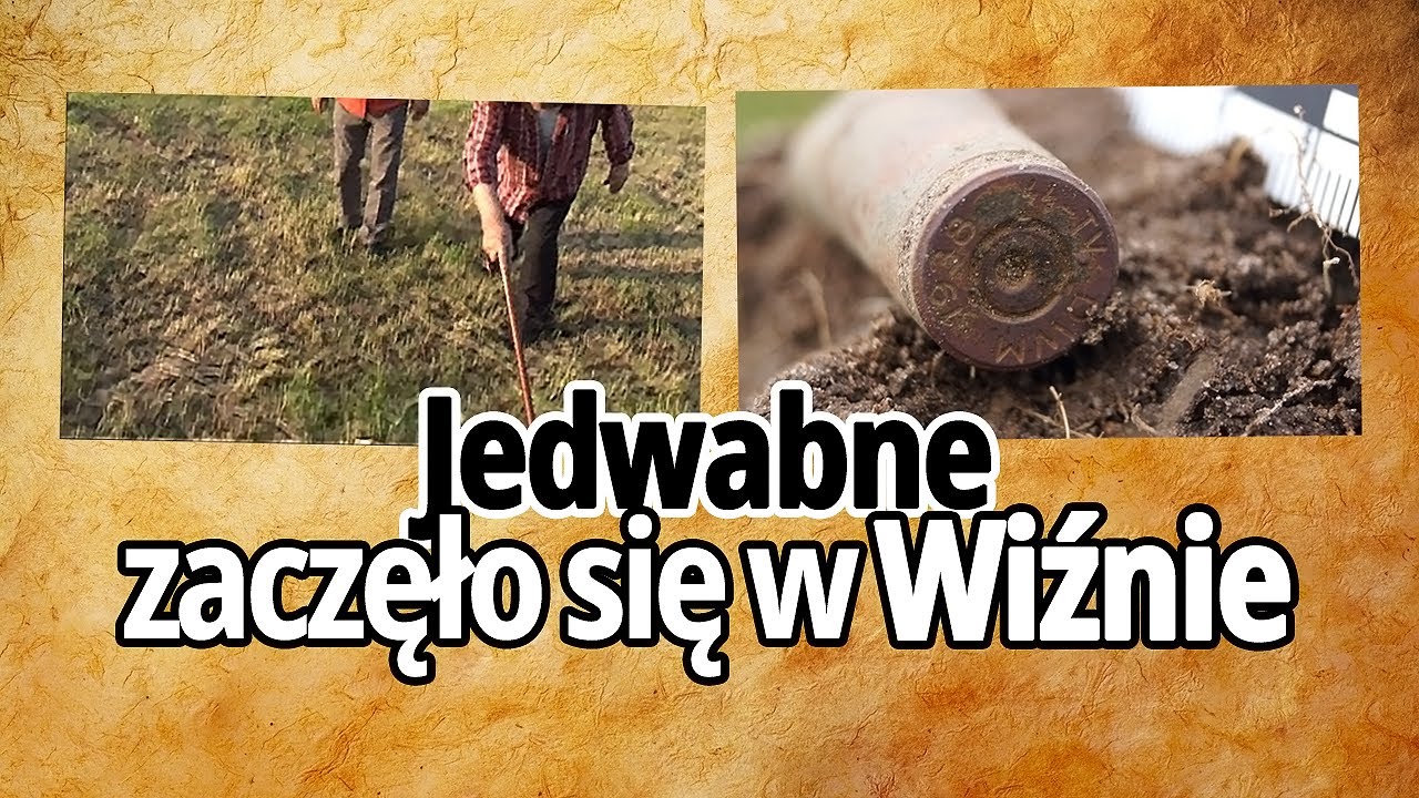#11 JEDWABNE ZACZĘŁO SIĘ W WIŹNIE...