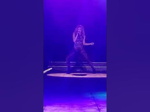 El dorado tour shakira san diego 2018 valley view casino center - YouTube