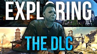 Revisiting Cod Ghosts DLC 1 Pack In 2025 (Exploring The DLC)