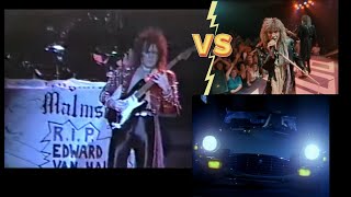 Why Yngwie didn't get commercial success in the US, Turner saved Yngwie, Yngwie doesn't like singers