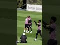 El TREMENDO CAÑO de Vini a Trent Alexander Arnold
