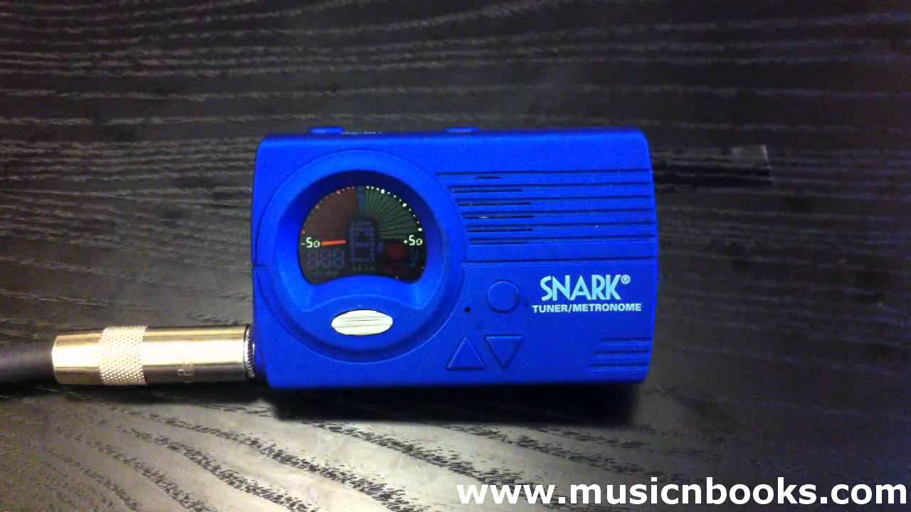 SNARK SN3 Chromatic Tuner & Metronome YouTube