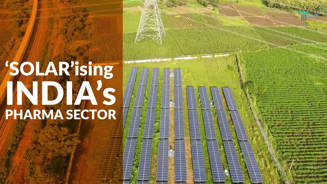 Solar Solutions for the Pharmaceuticals & Healthcare Industry