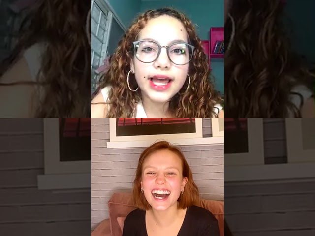 Larissa Manoela live stream October 26, 2020