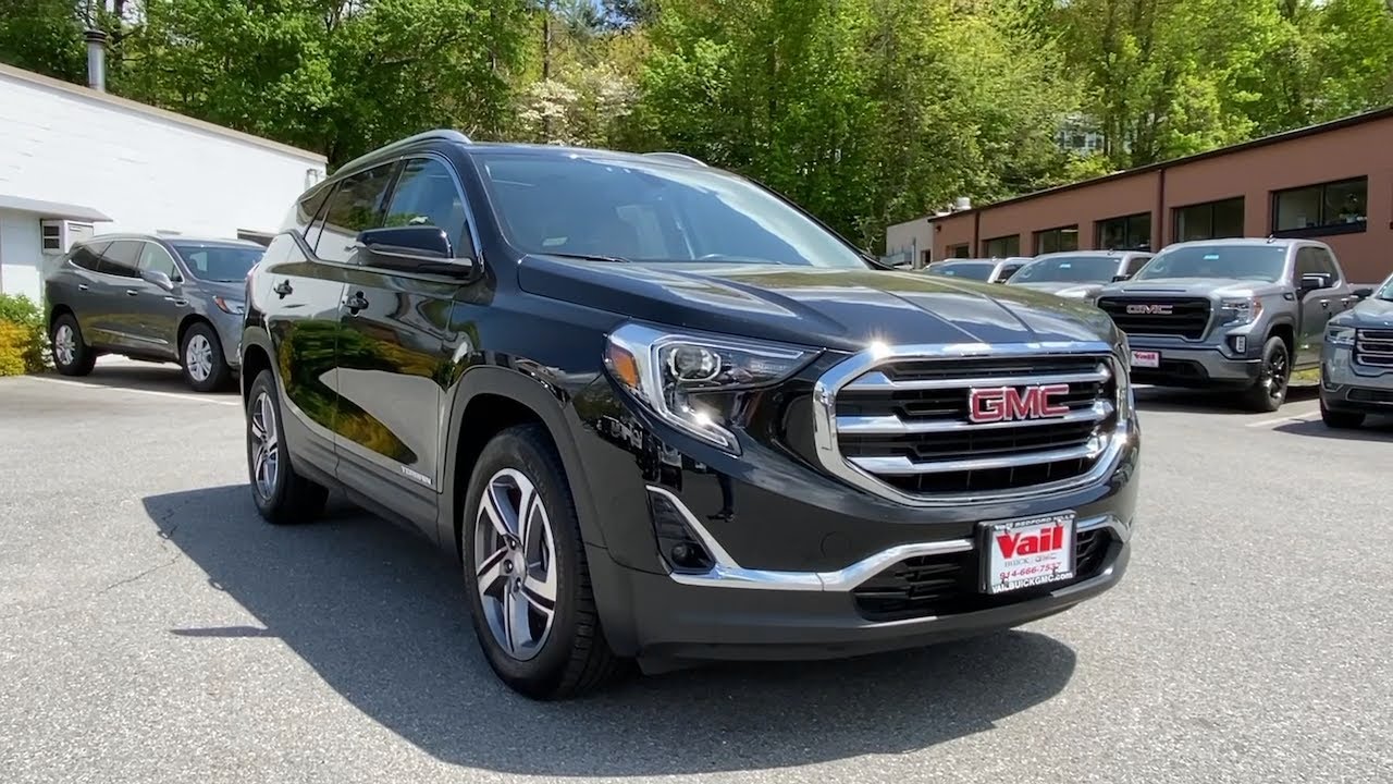 2018 GMC Terrain Bedford Hills, Mt Kisco, Carmel, White Plains, NY