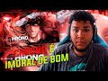 (O MAIOR ASSASSINO!!!) React Fushiguro Toji (Jujutsu Kaisen) - ZERO ENERGIA | Chrono