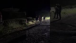 Ketron Island Homicide