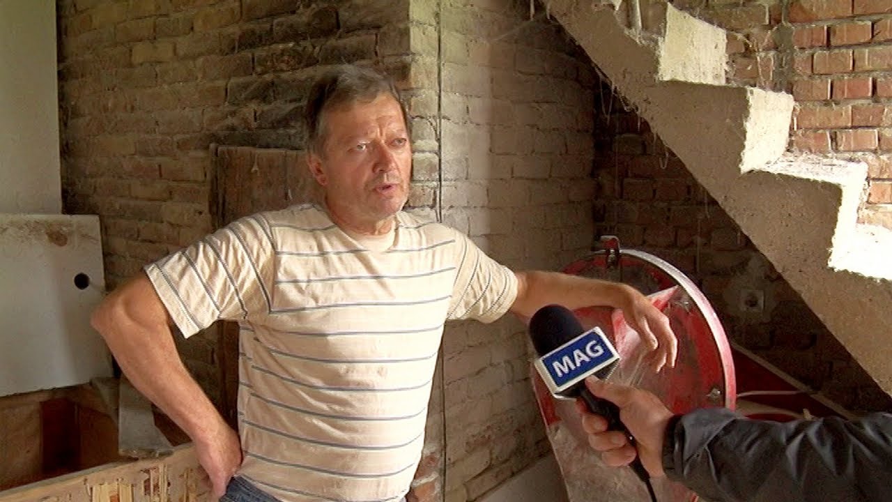 Dobar dan, domaćine: Domaćin Radosav Filipović iz Male Moštanice