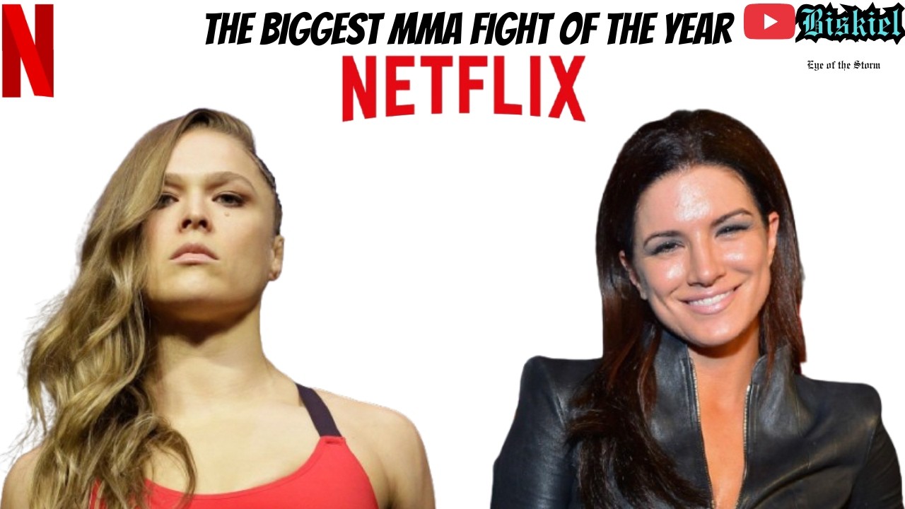 Ronda Rousey vs Gina Carano – Most Valuable Promotion’s First Ever MMA Event | Eye of the Storm 72