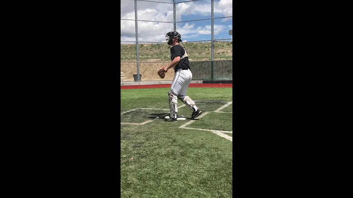 Gary Crist Catching Recruitment Video