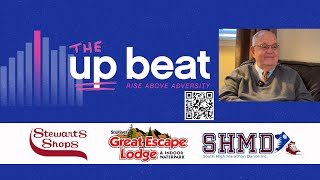 A life of service with former Lake George Mayor Bob Blais - The Up Beat Podcast