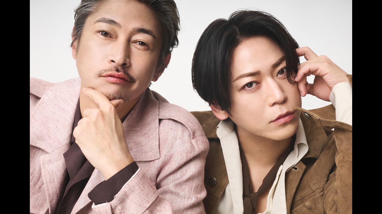 窪塚洋介さん、亀梨和也さん Wインタビュー】GOODA vol.88『新生活と
