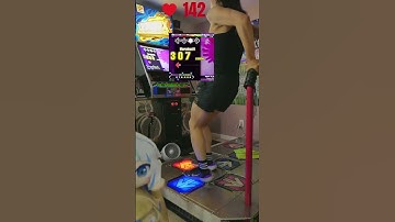 SEXY PLANET 【CHALLENGE】 Perfect Full Combo #ddr #dancedancerevolution