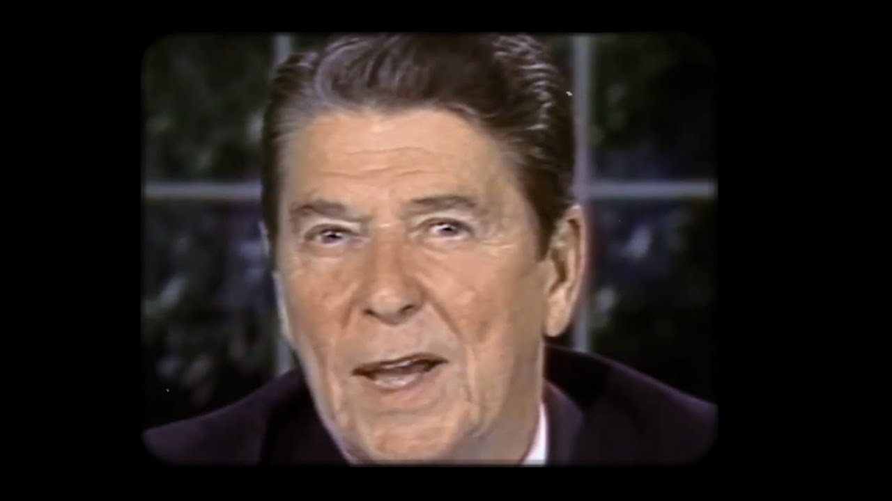 Ronald Reagan: Tax Cuts Now