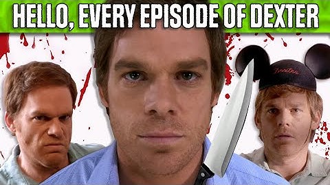 Dexter | The Complete Recap