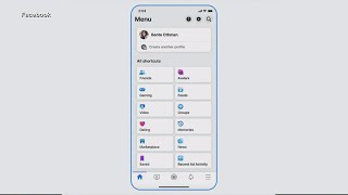 Famous Facebook rolls out multiple profile option Net Worth