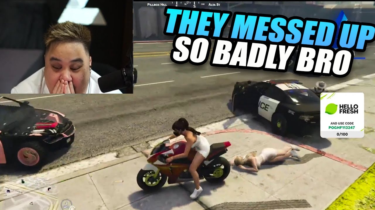 Winter Attempts To Rescue Issa (Lysium Reacts) | NoPixel RP | GTA | Seaside