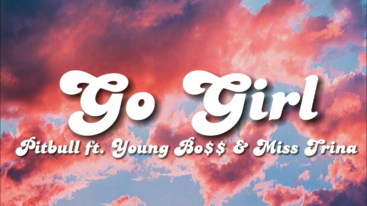 I Party Like A Rockstar Pitbull Lyrics GO GIRL (I party like a rockstar) LYRICS (SPEDUP) - Pitbull ft. Young