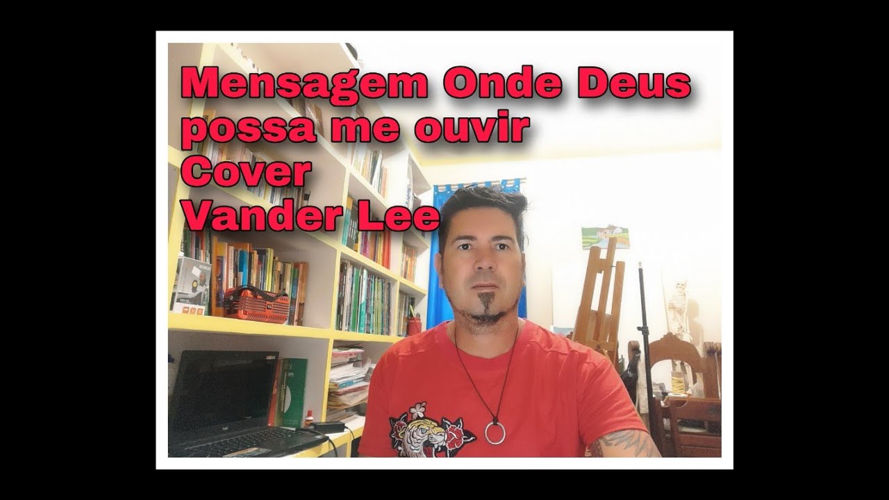 Vander Lee Onde Deus Possa Me Ouvir Letras