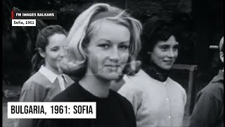 Bulgaria, 1961 Sofia