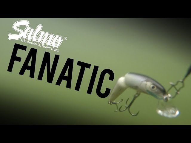 fanatic fishing lures KINGFOREST 10pcs Spinner Baits Kit for Bass Trout Walleye Salmon, Saltwater Freshwater Spinnerbait Set with Treble Hooks & Tackle Box : Sports & Outdoors akr nyron is SALMO FANATIC - YouTube
