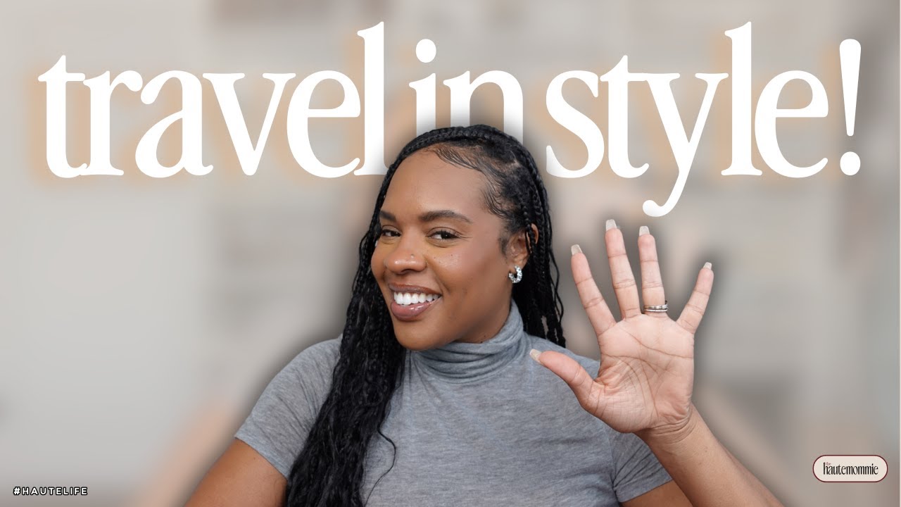 Top Five Luggage Brands To Keep You Chic When You Travel! 🧳 