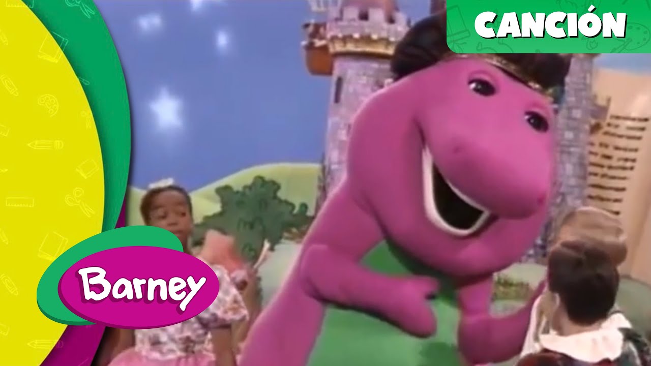 Barney Canciones | Imagina