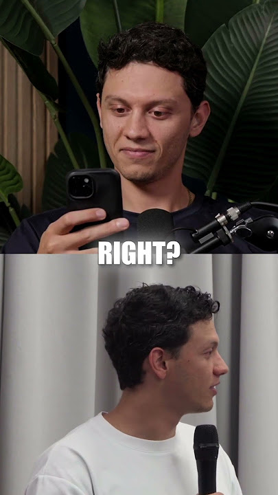 I was confused at first…