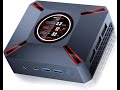 Review: M9 Plus Mini PC – i9‑12900HK, 32 GB, Triple 4K & Built‑In