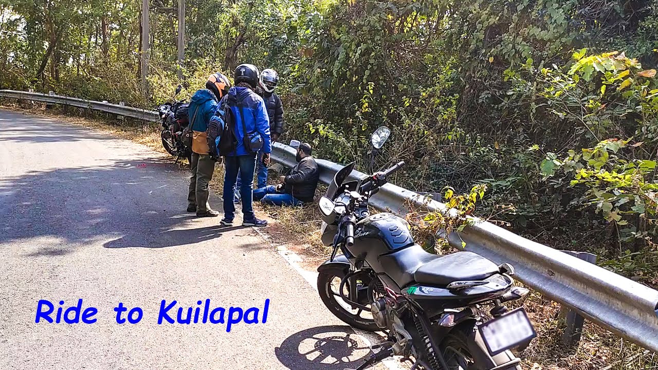 Fatal accident in Purulia ride //  Kuilapal  Ride , unexplored Purulia 