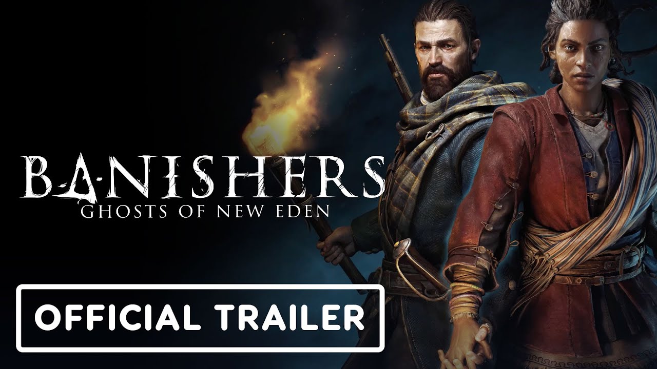 Banishers: Ghosts of New Eden – Official ‘Embodying Two Characters’ Trailer