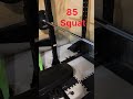 Jungle Jack getting back to working out ￼